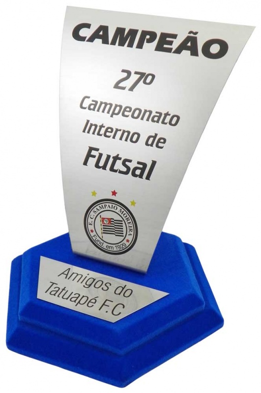 Troféus Preço