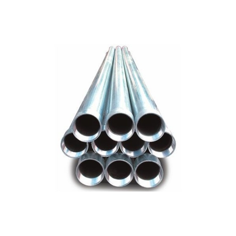 Tubo de Aço Galvanizado 100mm