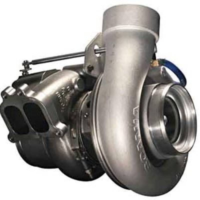 Turbina de Motor a Diesel