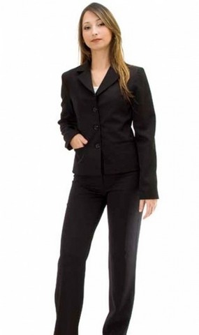 Uniforme Administrativo Feminino