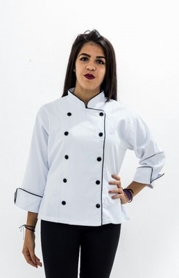 Uniforme Ajudante de Cozinha