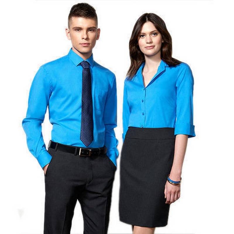 Uniforme Corporativo Moderno