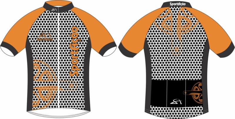 Uniforme de Ciclismo Personalizado