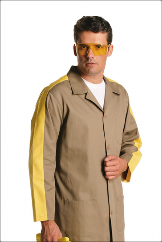 Uniforme de Eletricista Risco 4