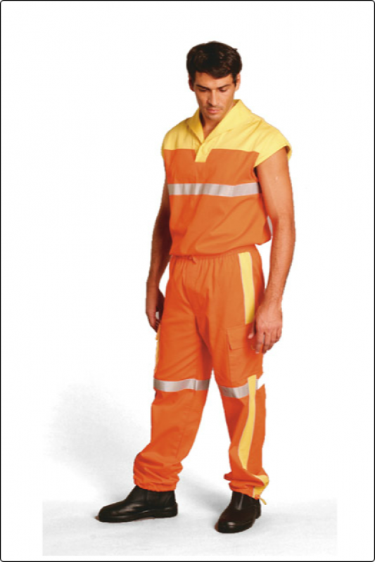 Uniforme de Eletricista