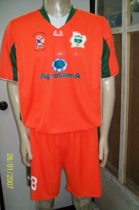 Uniforme de Futebol