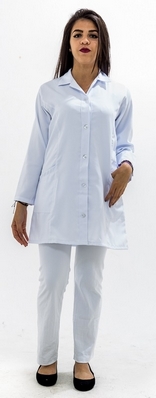 Uniforme de Laboratório Farmacêutico