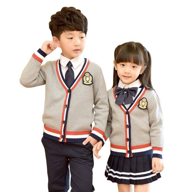 Uniforme Escolar Completo Personalizado