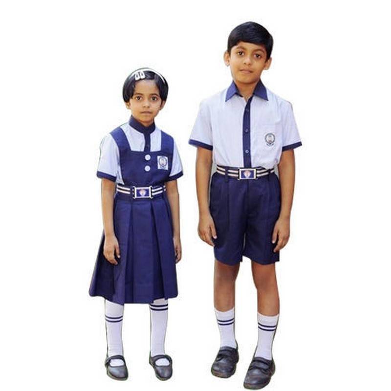 Uniforme Escolar para Terceiro Ano