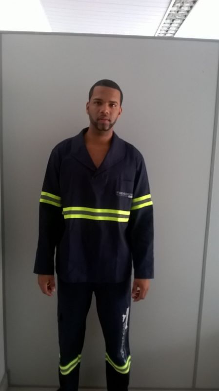 Uniforme Industrial em Praia Grande