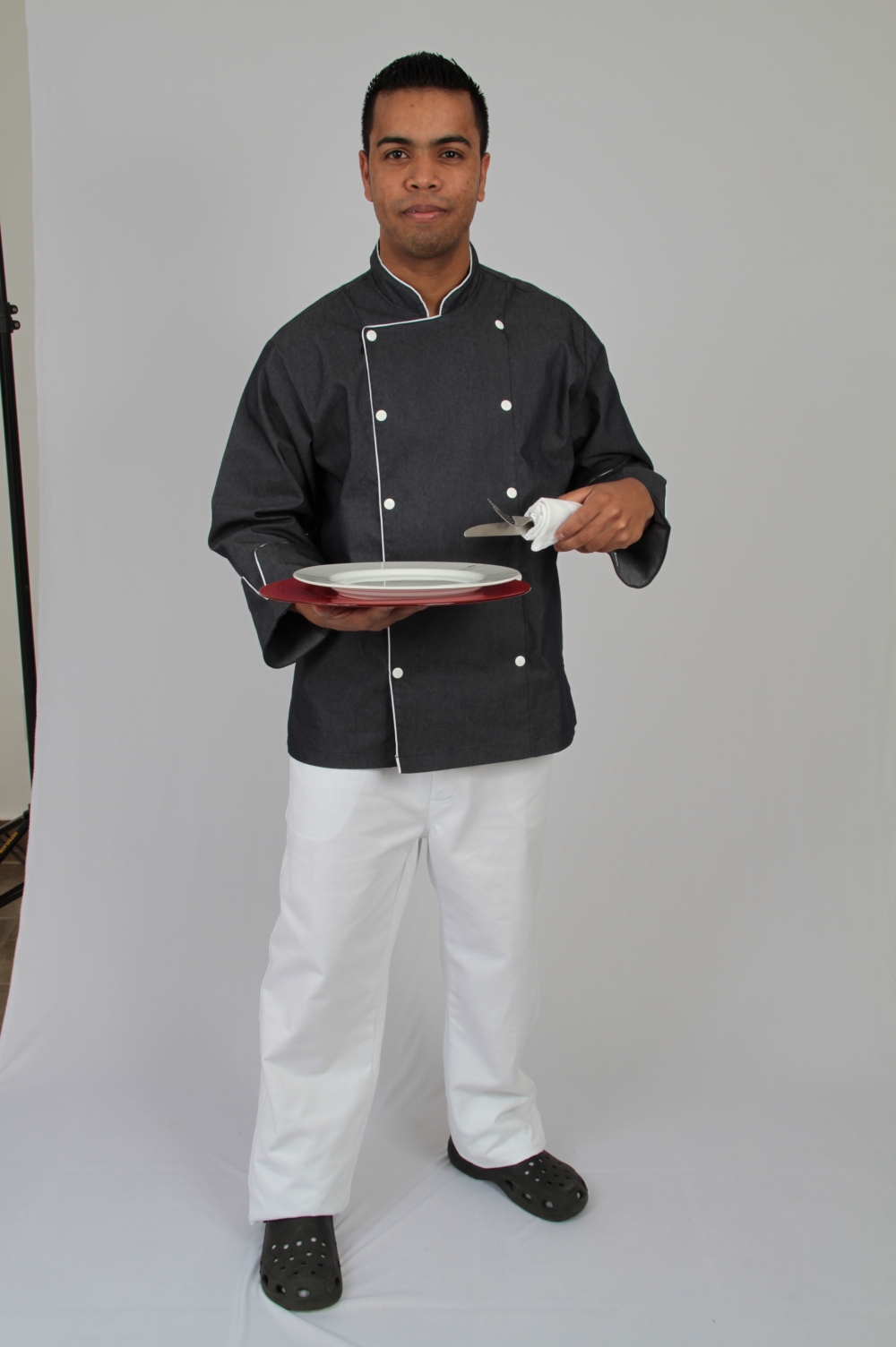 Uniforme Linha Chef e Restaurantes