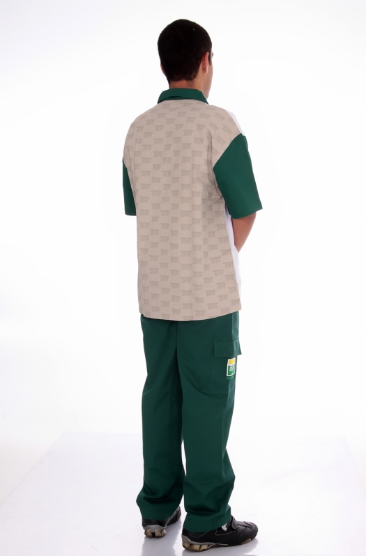 Uniforme Operacional para Limpeza Hospitalar