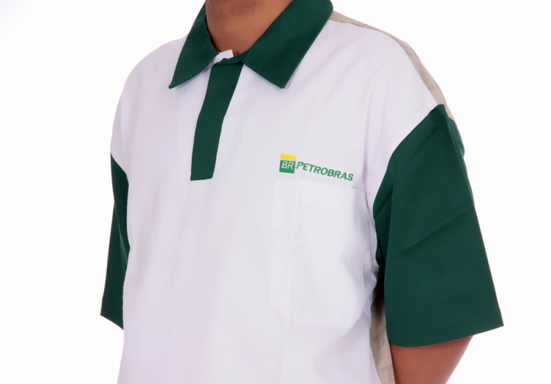 Uniforme Operacional para Obras