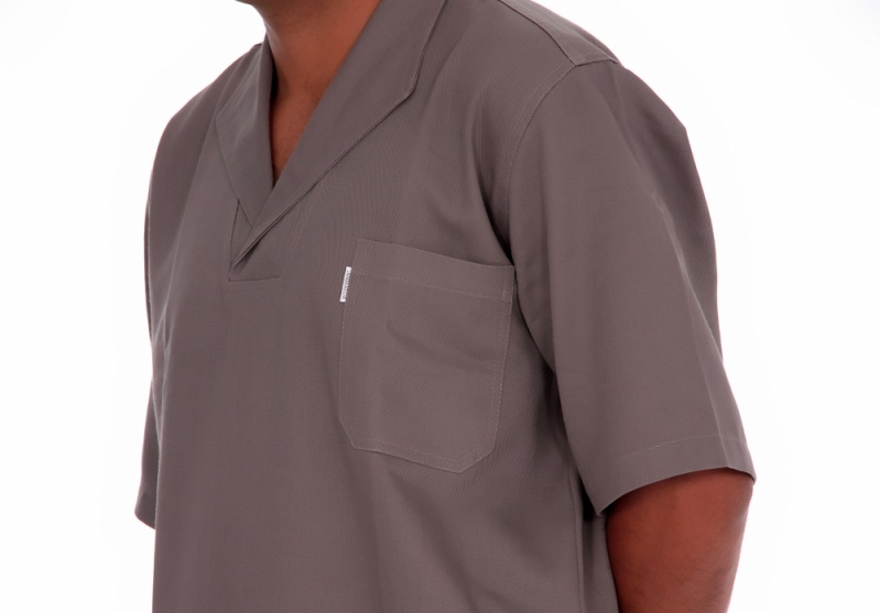 Uniforme Operacional para Petroquímicas