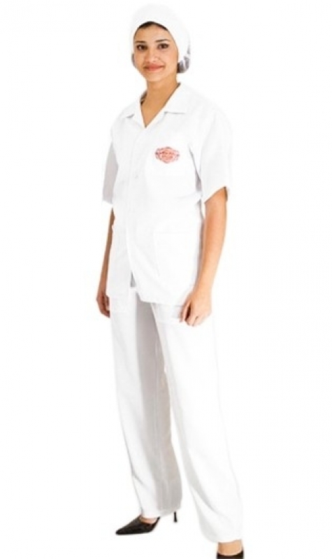 Uniforme para Serviços Pesados