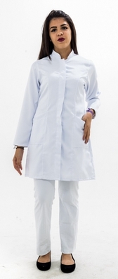 Uniforme Social para Laboratório