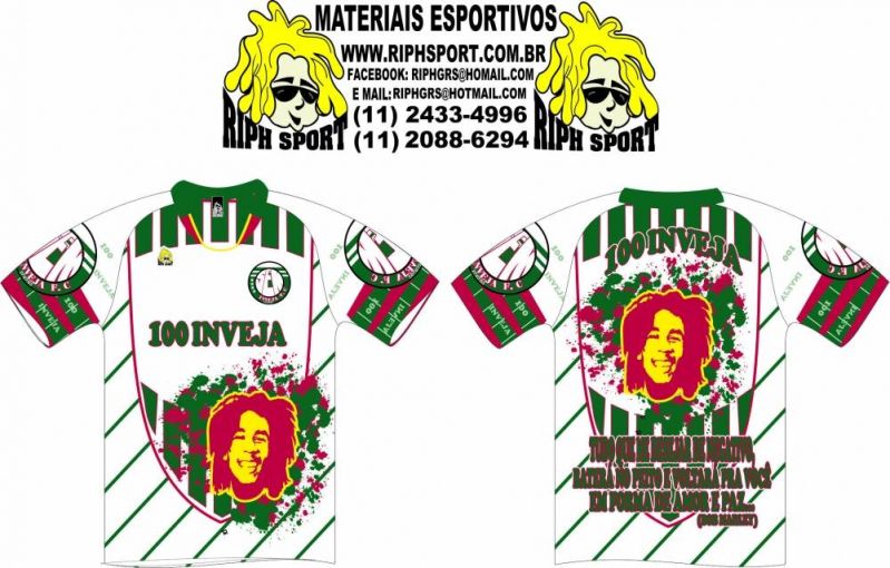 Uniformes de Times Personalizados