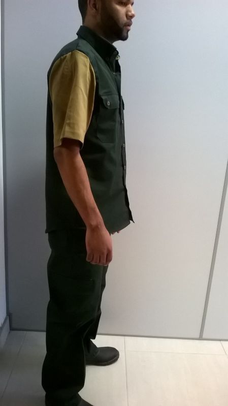 Uniformes Indústria