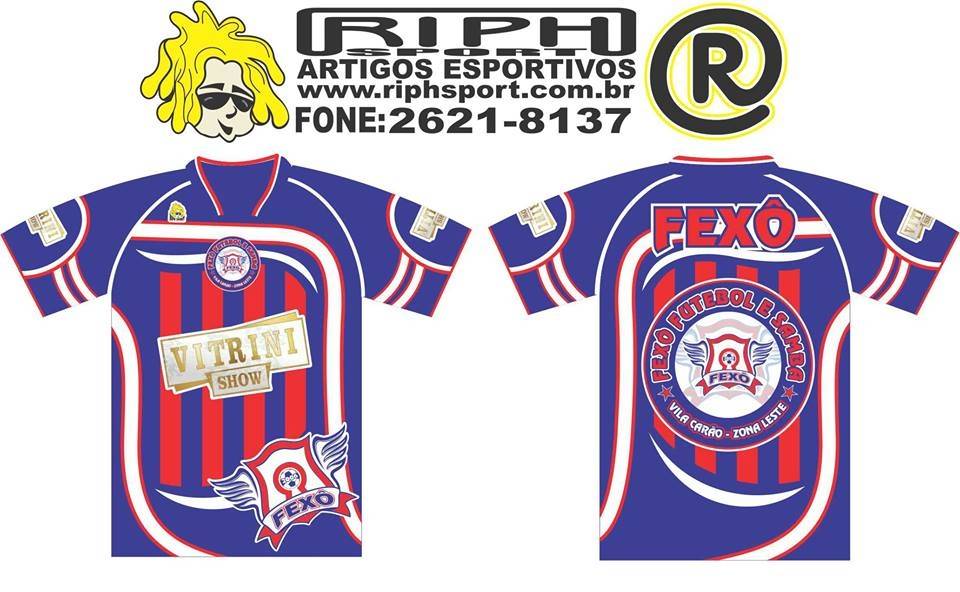 Uniformes Personalizados Futebol