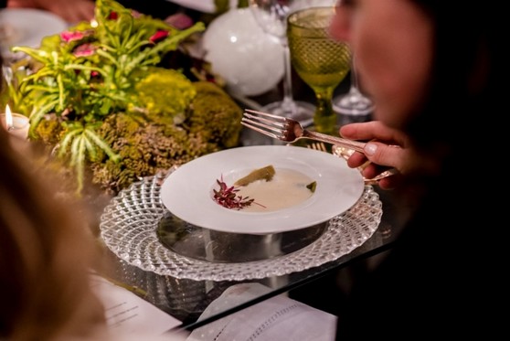 Utensílios para Mesa de Casamento