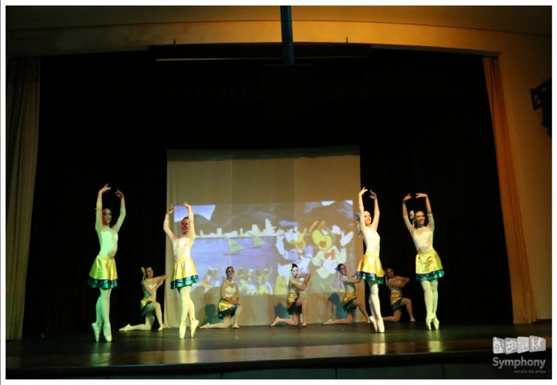 Valor Aula de Dança