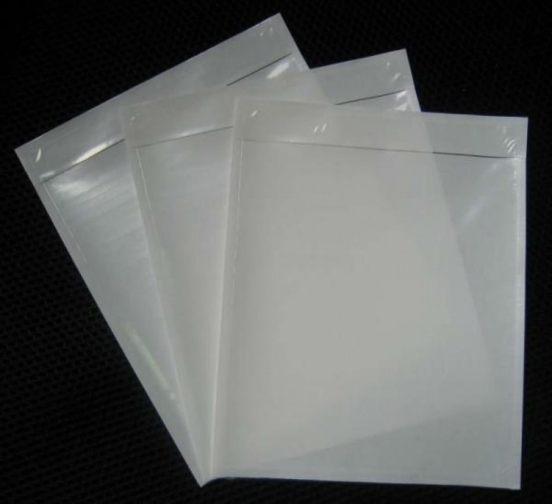 Valor Envelopes Plásticos para Sedex