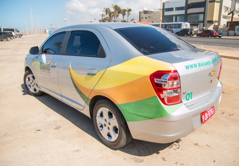 Van para Viagem em Salvador