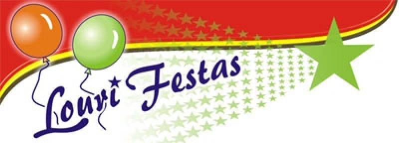 Vela para Festa de Aniversário