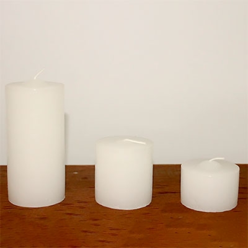 Vela Refil para Luminária