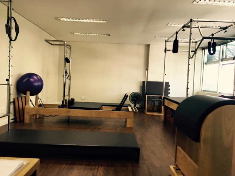 Venda de Aparelho para Pilates em São Paulo