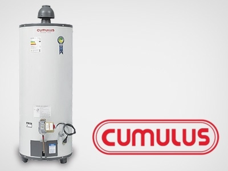 Venda de Aquecedor Cumulus Cml 22 Plus Manual