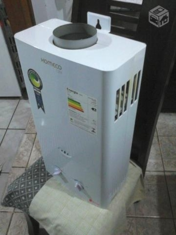 Venda de Aquecedor Rheem 32 Litros