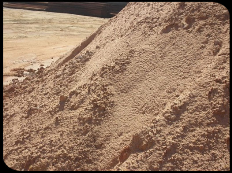 Venda de Areia Ensacada