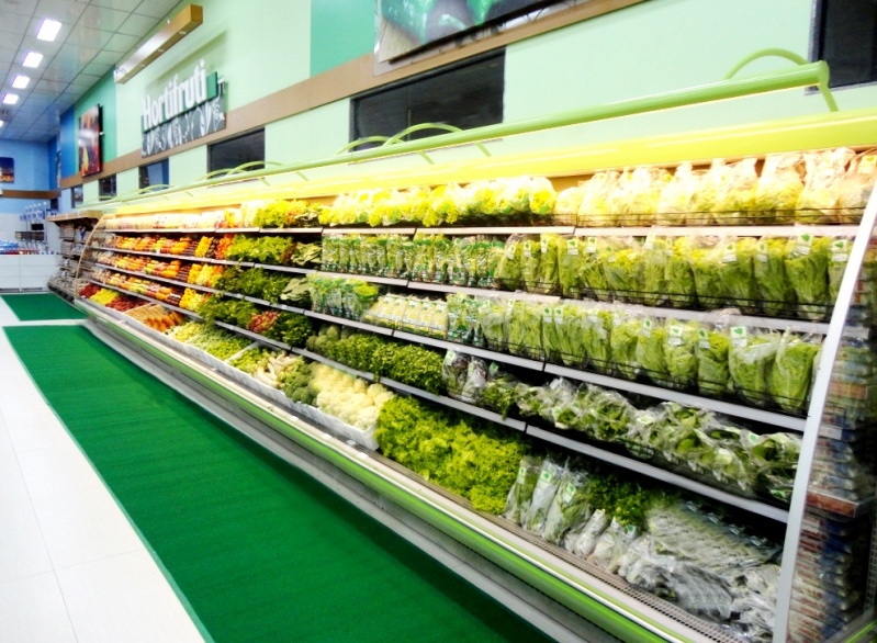 Venda de Balcão Refrigerado para Supermercado