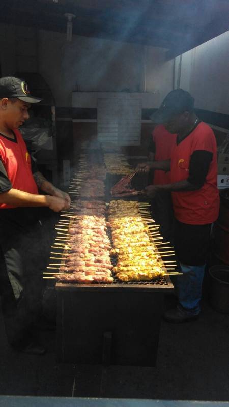 Venda de Carnes no Atacado