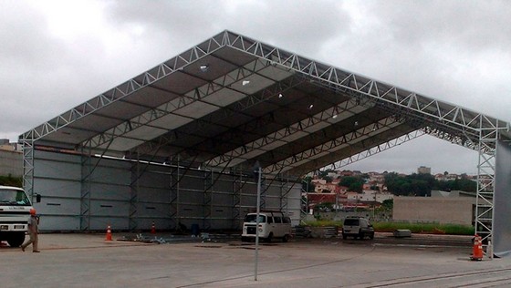 Venda de Cobertura em Lona
