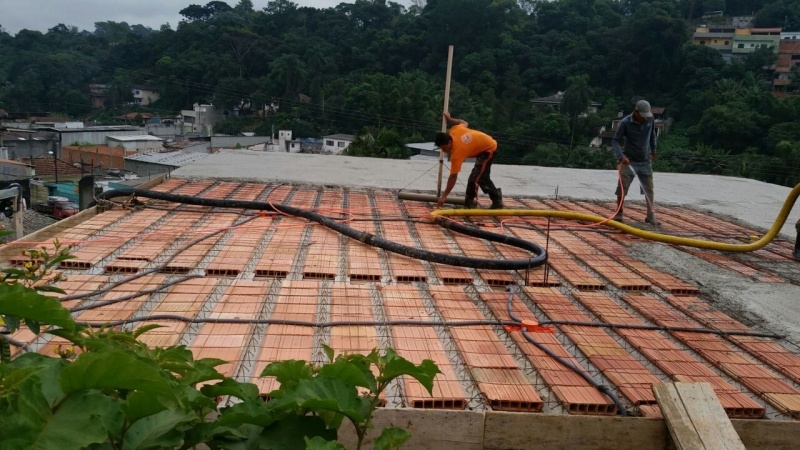 Venda de Concreto Usinado e Armado