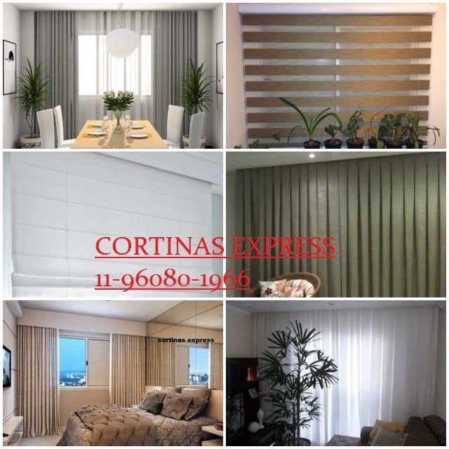 Venda de Cortinas em Pinheiros