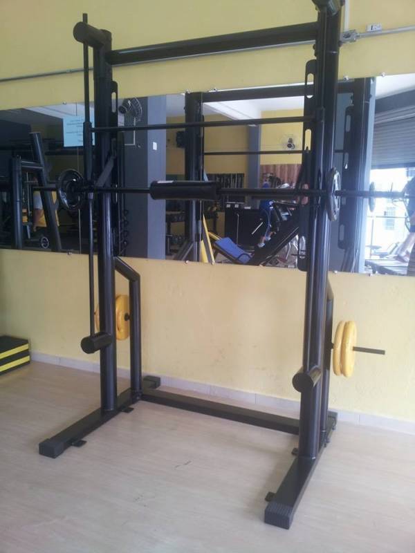 Venda de Equipamentos de Musculação Profissional