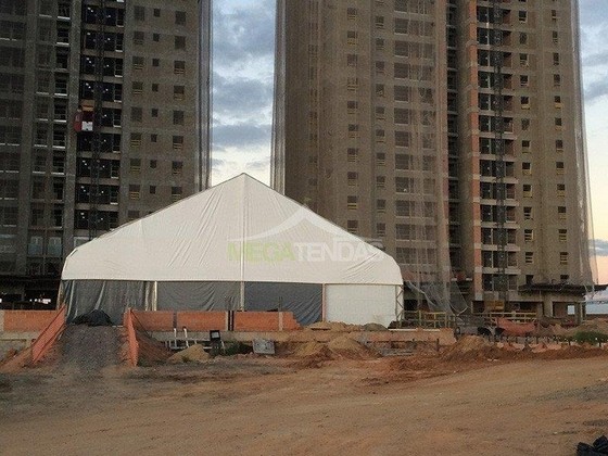 Venda de Galpão de Lona para Armazenamento