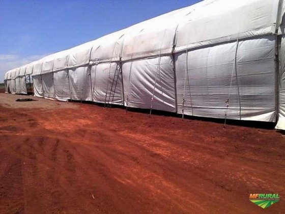 Venda de Galpão em Lona Inflável