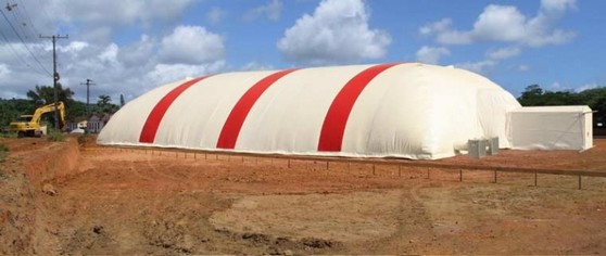 Venda de Galpão Inflável para Agricultura