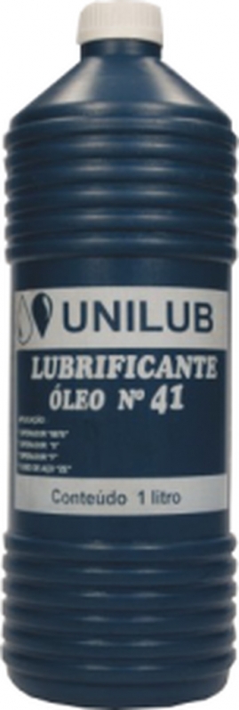 Venda de Lubrificante para Alta Temperatura