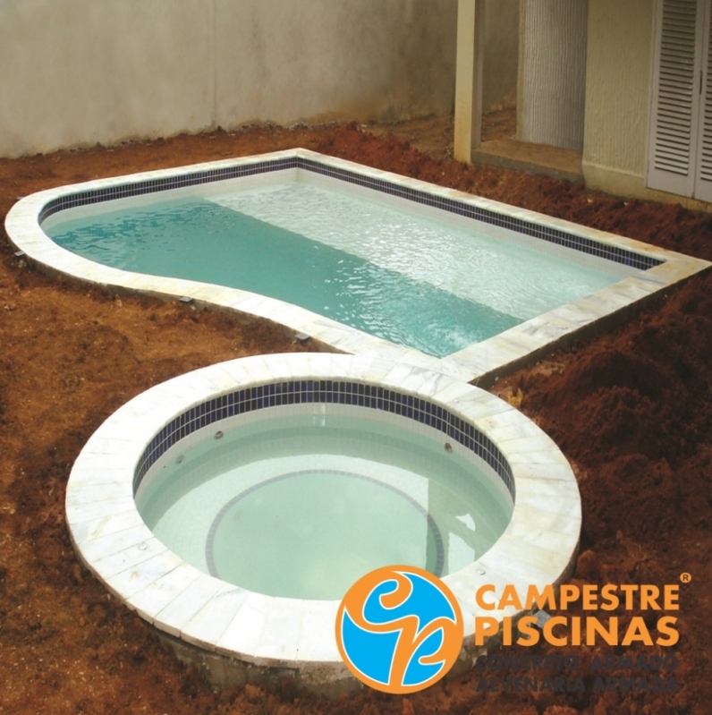 Venda de Piscina para Chácara