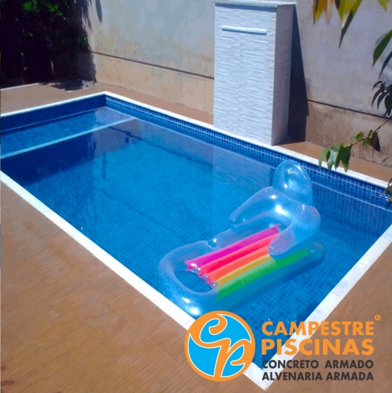 Venda de Piscina para Recreação