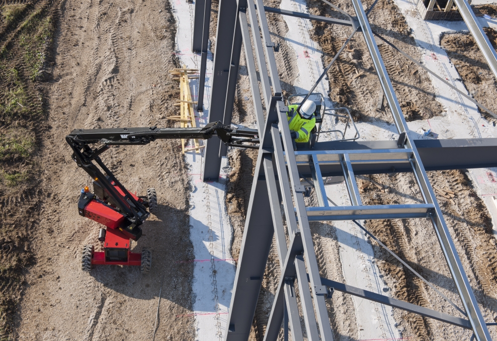 Venda de Plataforma Elétrica 15 Metros