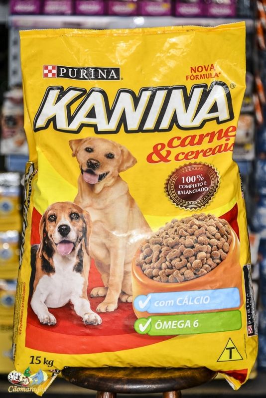 Venda de Ração para Cachorro