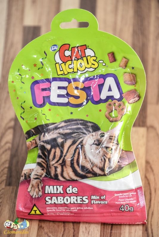 Venda de Ração para Gato