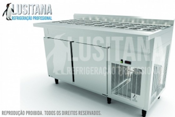 Venda de Refrigerador Duplex para Comércio