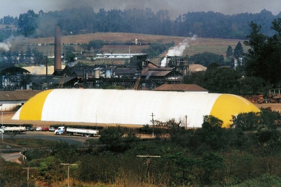 Venda de Silo Inflável para Armazenar Silagem